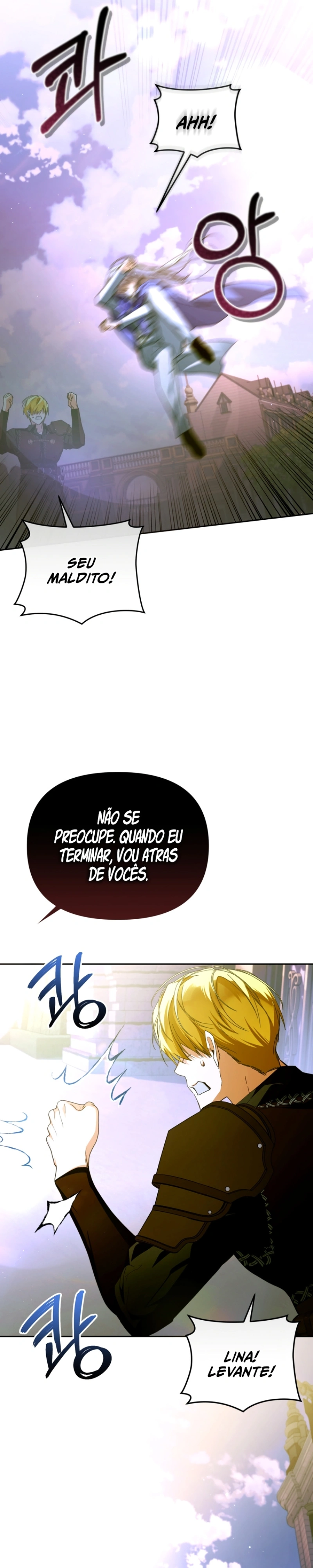 Cai nos Braços do Vilão Louco Capitulo 82 Pagina 15