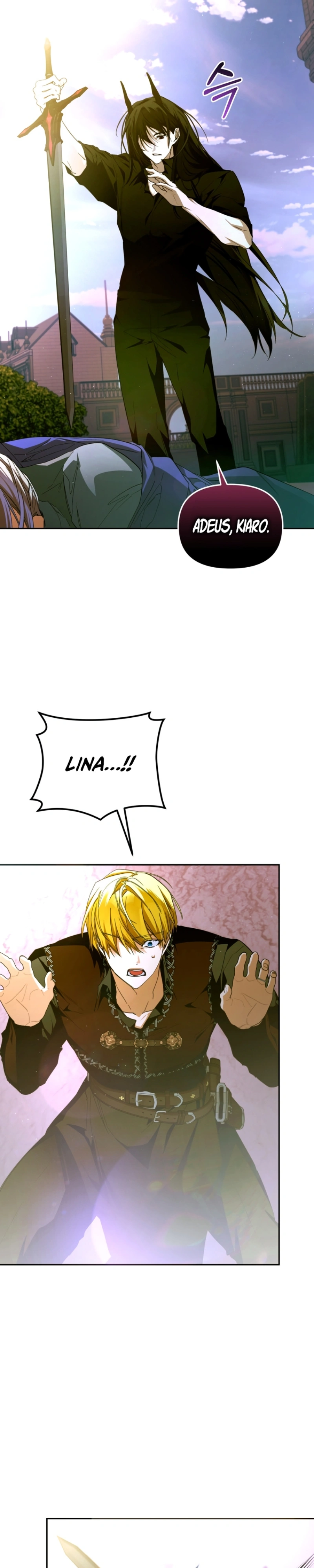 Cai nos Braços do Vilão Louco Capitulo 82 Pagina 16