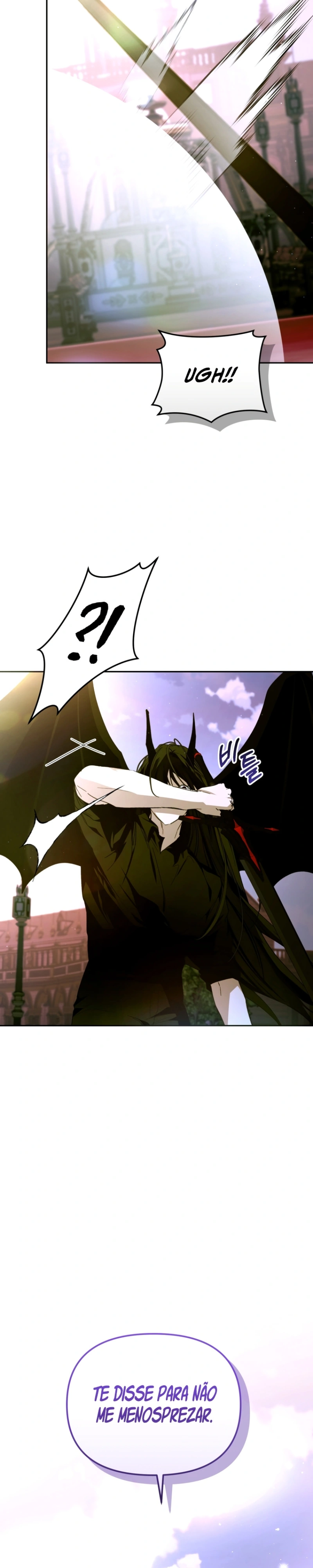 Cai nos Braços do Vilão Louco Capitulo 82 Pagina 17