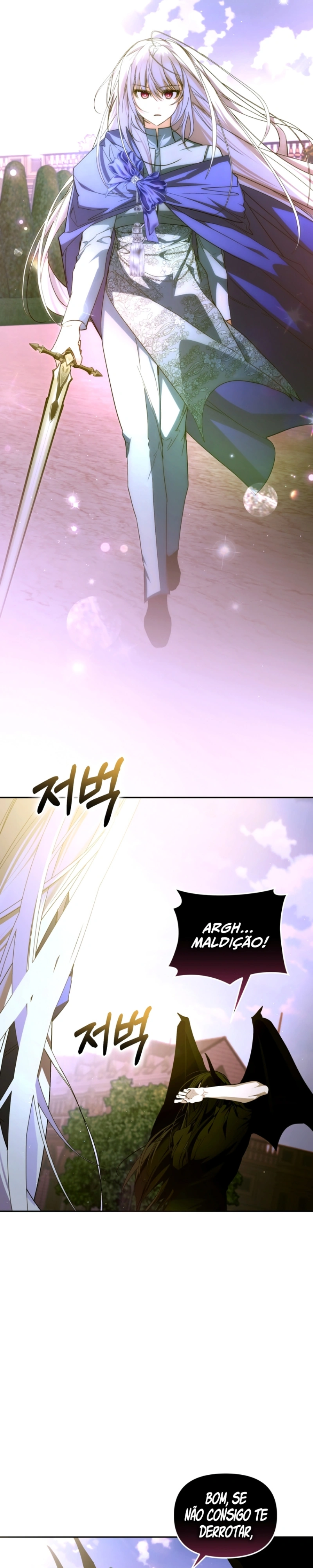 Cai nos Braços do Vilão Louco Capitulo 82 Pagina 18