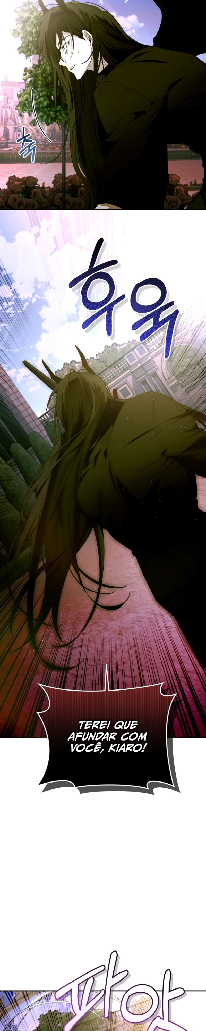 Cai nos Braços do Vilão Louco Capitulo 82 Pagina 19