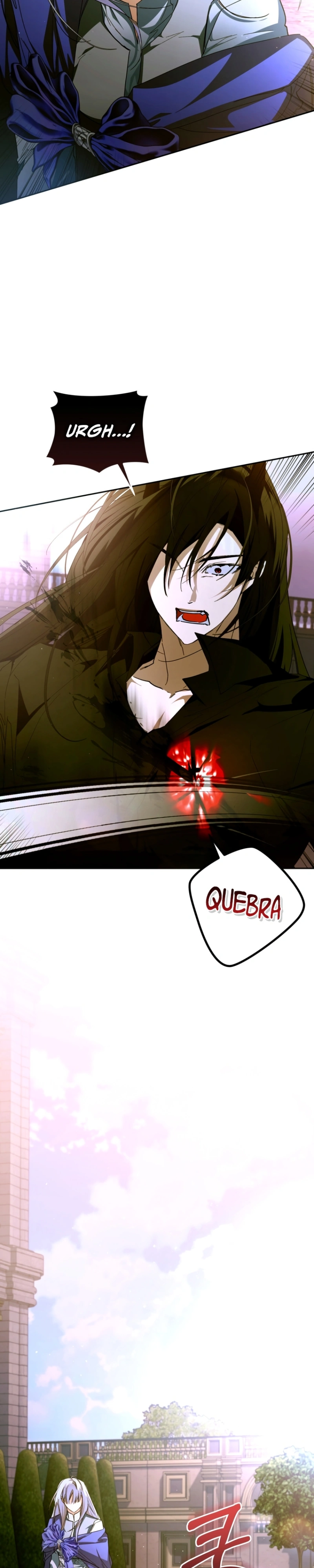 Cai nos Braços do Vilão Louco Capitulo 82 Pagina 22