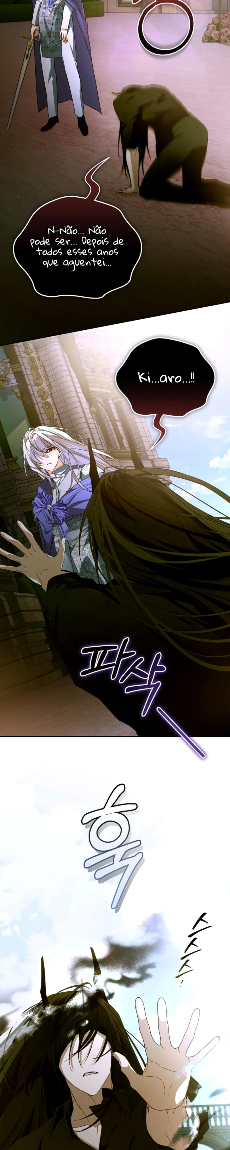 Cai nos Braços do Vilão Louco Capitulo 82 Pagina 23