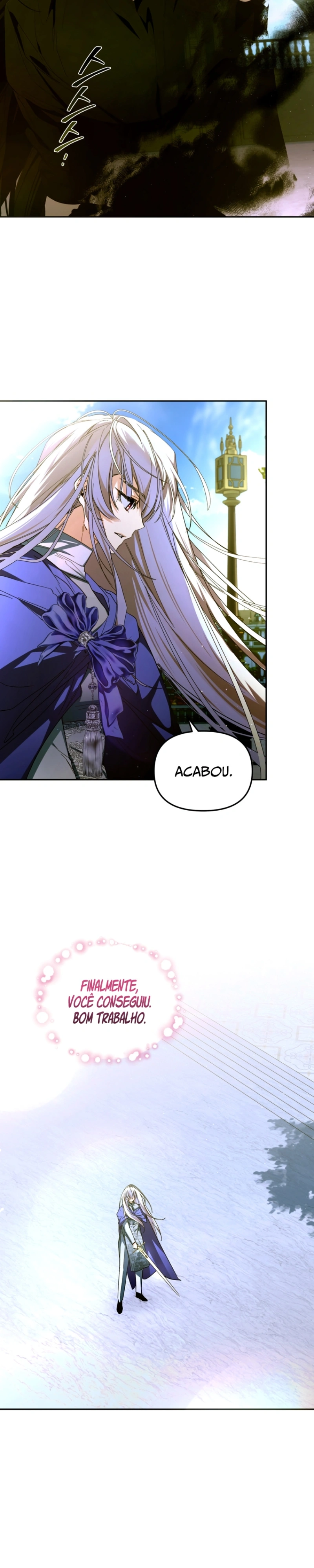 Cai nos Braços do Vilão Louco Capitulo 82 Pagina 24