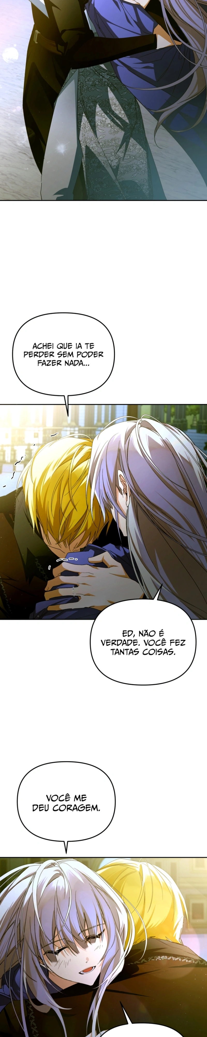 Cai nos Braços do Vilão Louco Capitulo 82 Pagina 26