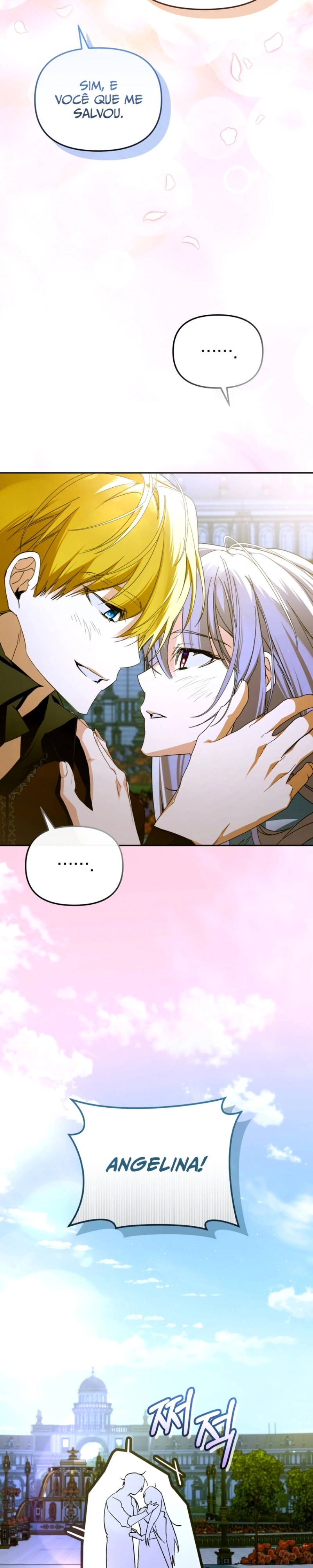 Cai nos Braços do Vilão Louco Capitulo 82 Pagina 28