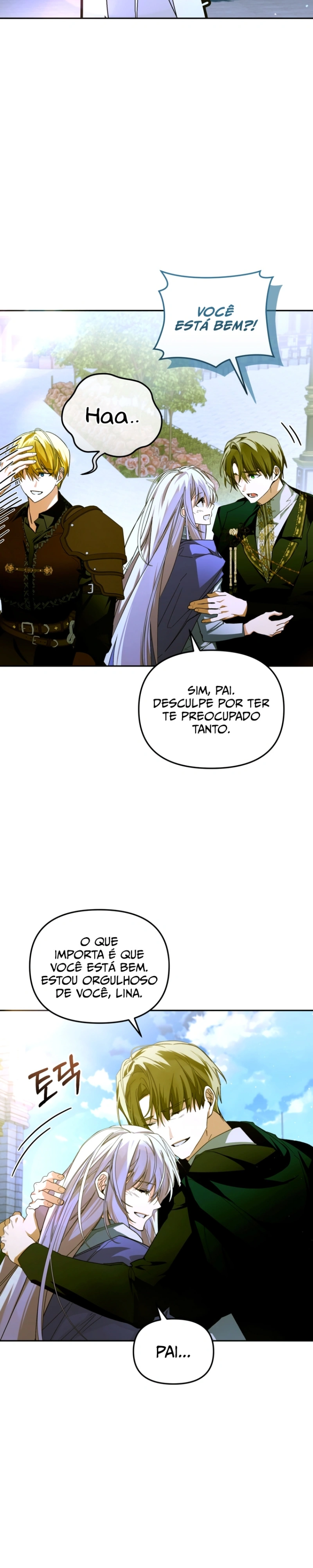 Cai nos Braços do Vilão Louco Capitulo 82 Pagina 29