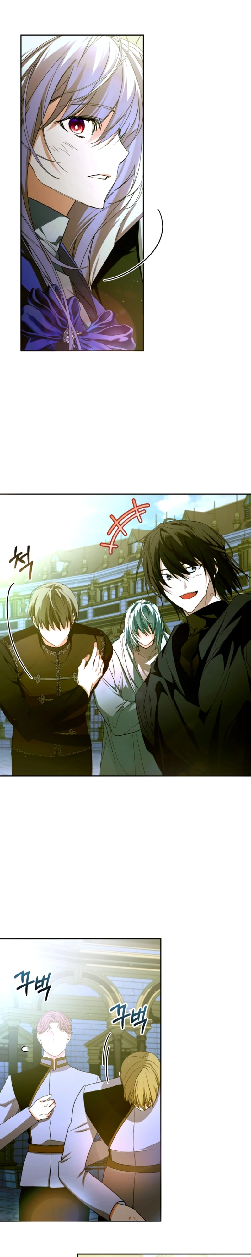 Cai nos Braços do Vilão Louco Capitulo 82 Pagina 30