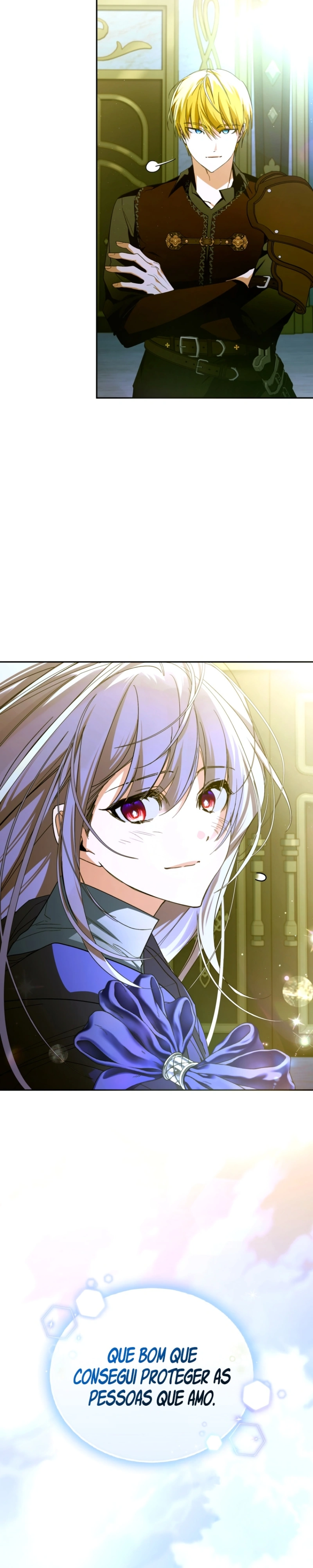 Cai nos Braços do Vilão Louco Capitulo 82 Pagina 31