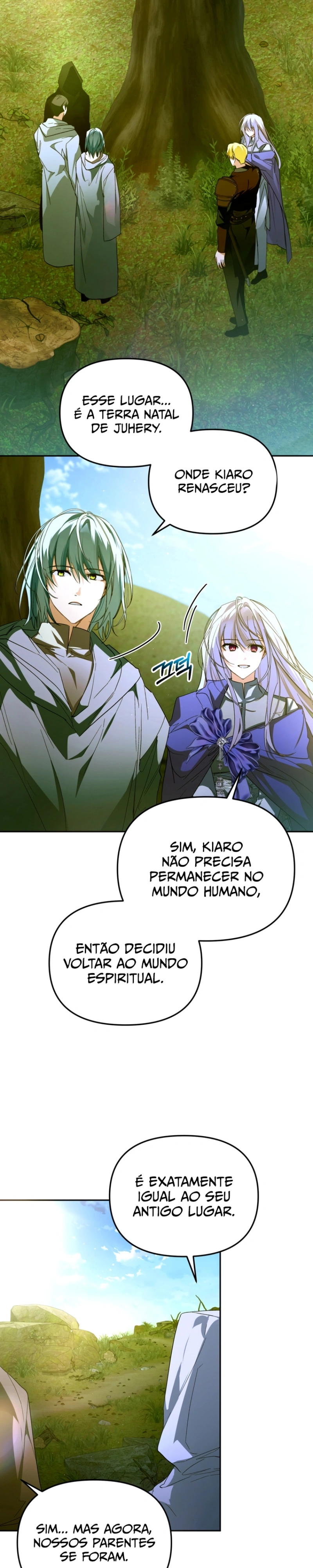 Cai nos Braços do Vilão Louco Capitulo 82 Pagina 33