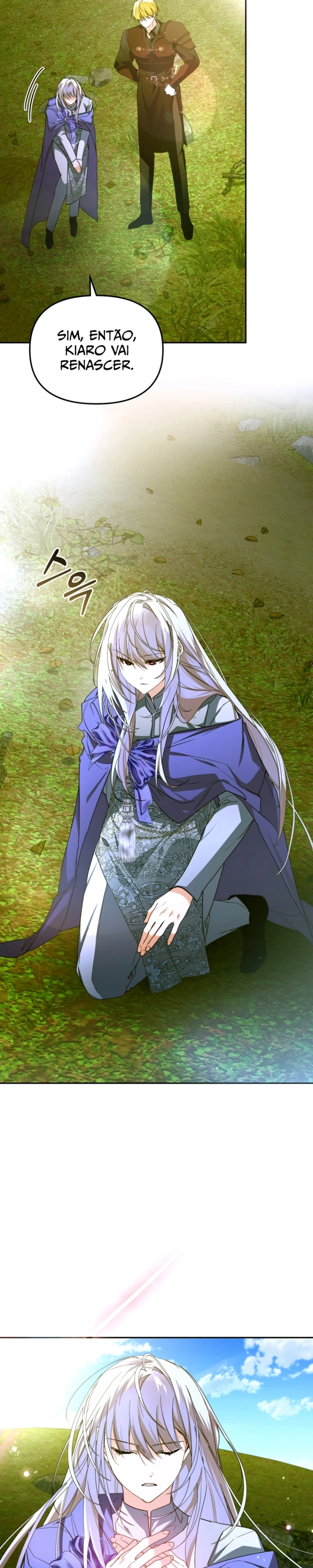 Cai nos Braços do Vilão Louco Capitulo 82 Pagina 35