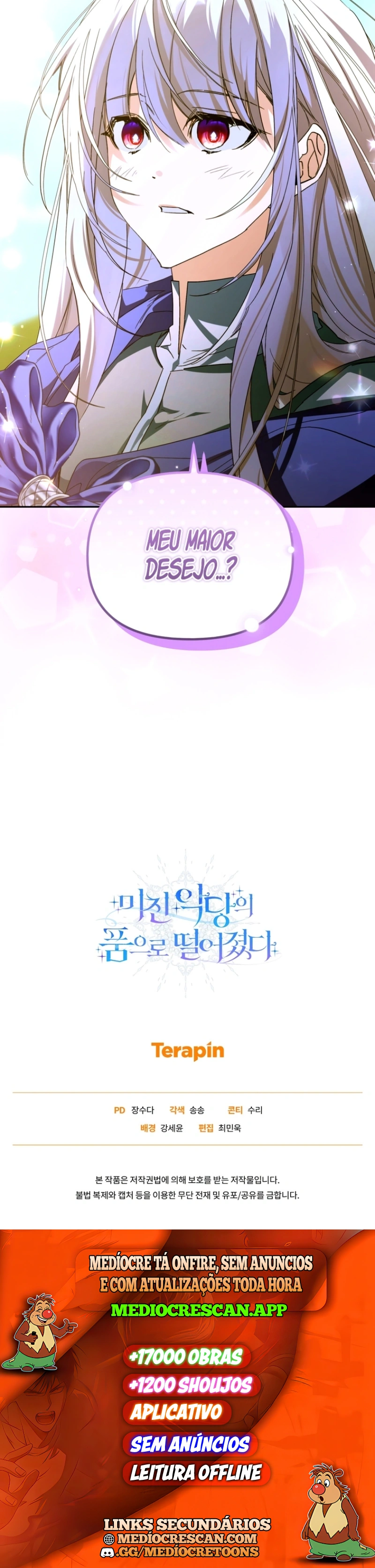 Cai nos Braços do Vilão Louco Capitulo 82 Pagina 39