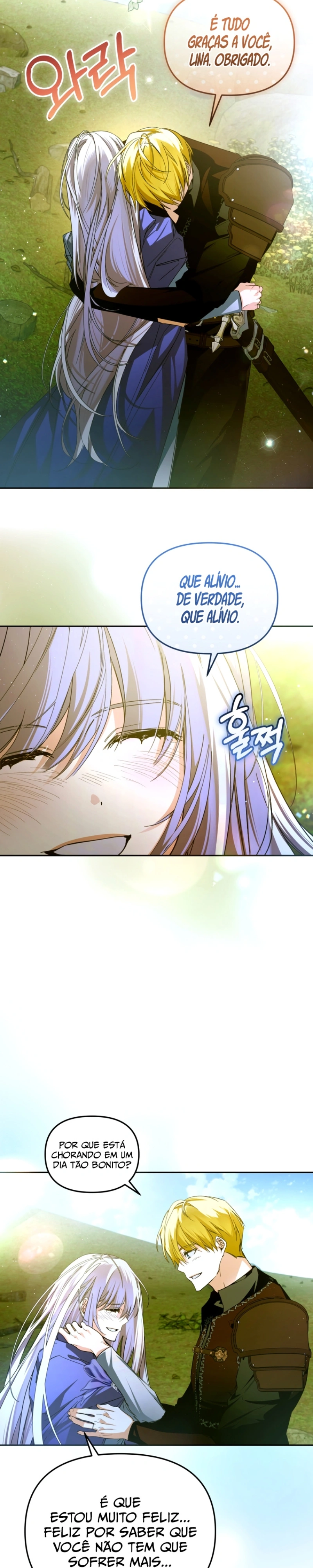 Cai nos Braços do Vilão Louco Capitulo 83 Pagina 7