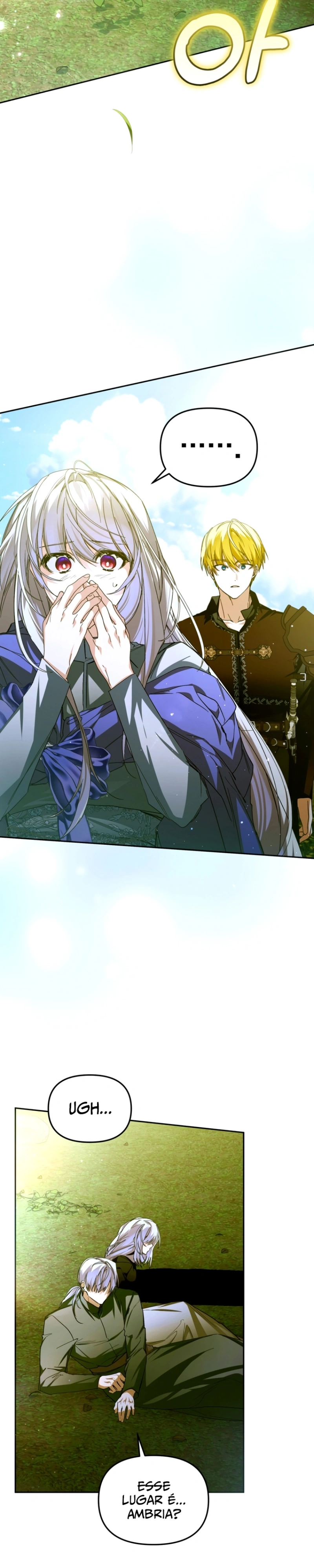 Cai nos Braços do Vilão Louco Capitulo 83 Pagina 11