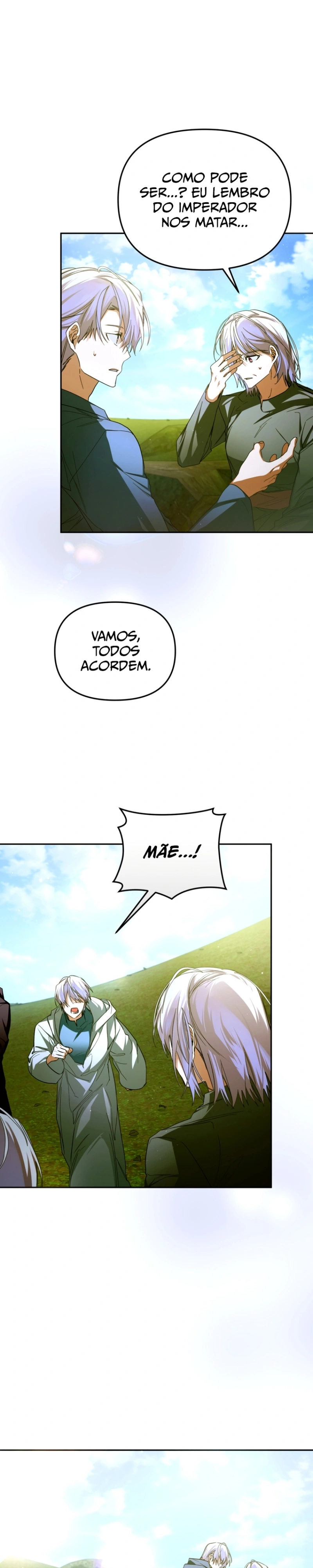 Cai nos Braços do Vilão Louco Capitulo 83 Pagina 12