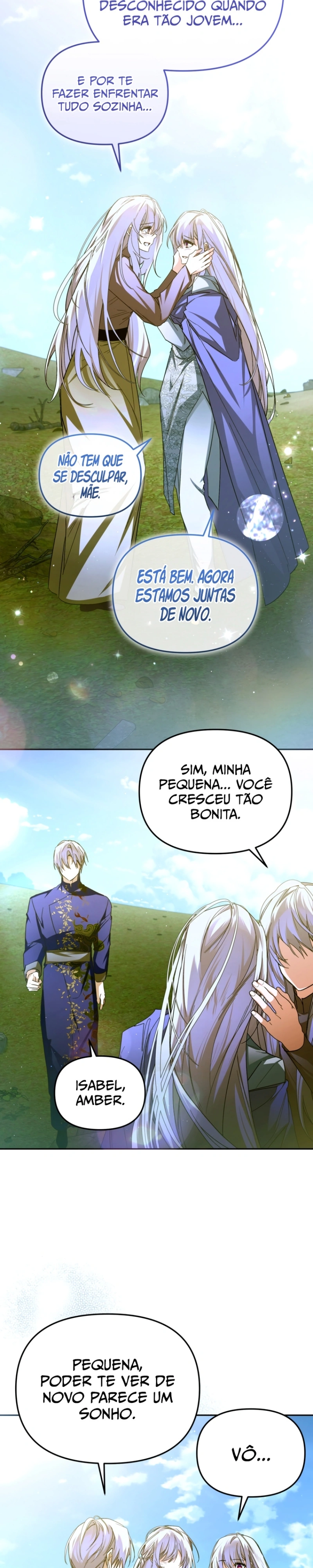 Cai nos Braços do Vilão Louco Capitulo 83 Pagina 16