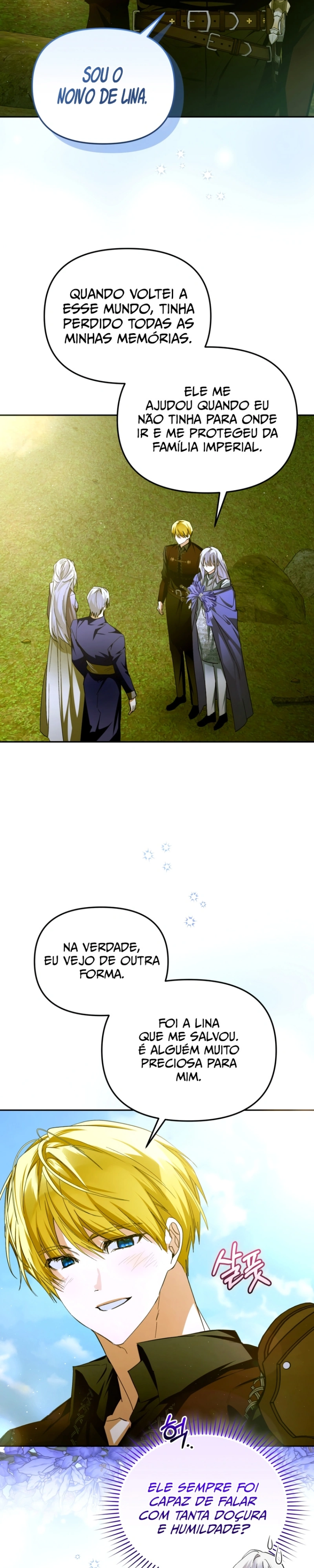 Cai nos Braços do Vilão Louco Capitulo 83 Pagina 18