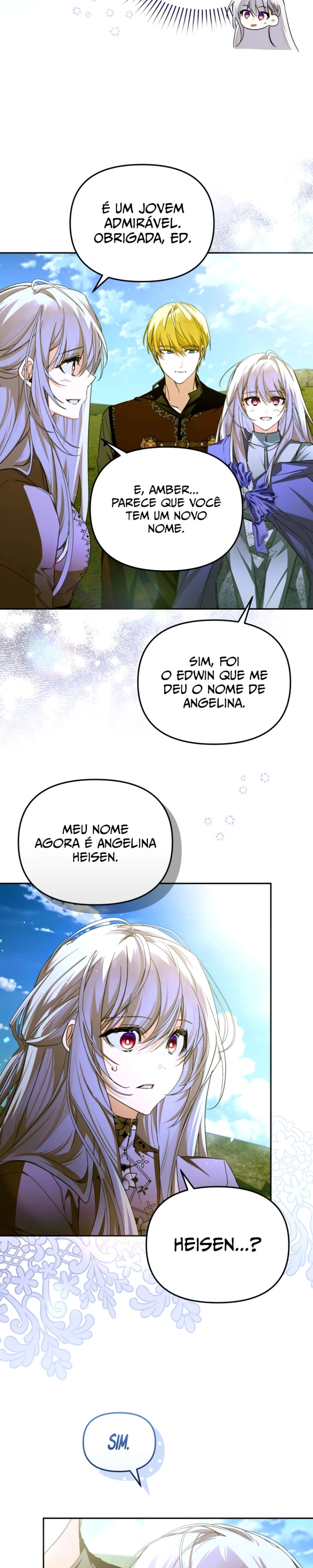 Cai nos Braços do Vilão Louco Capitulo 83 Pagina 19