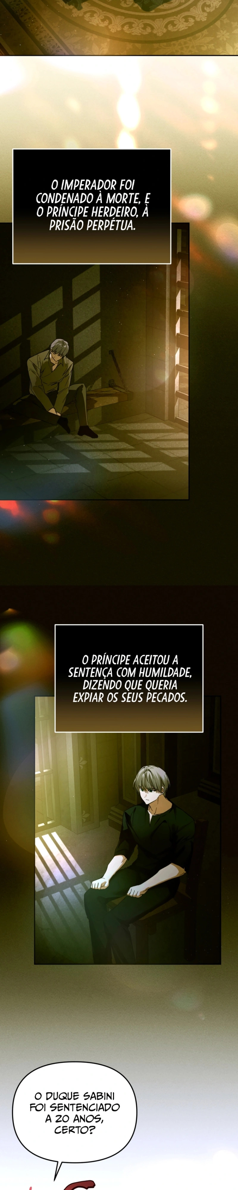Cai nos Braços do Vilão Louco Capitulo 83 Pagina 21