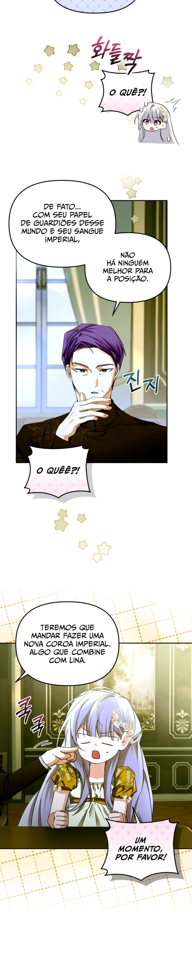 Cai nos Braços do Vilão Louco Capitulo 83 Pagina 23