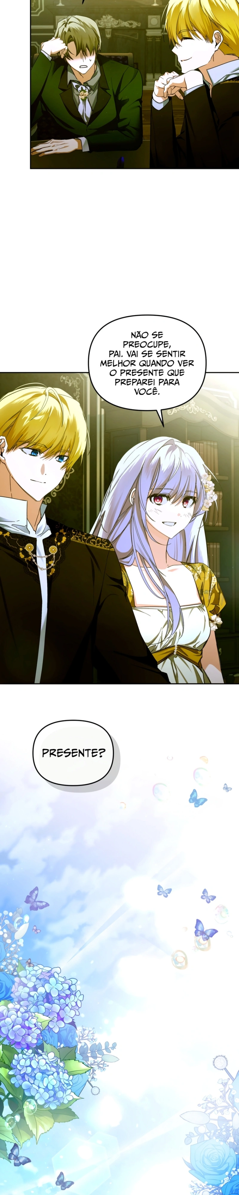 Cai nos Braços do Vilão Louco Capitulo 83 Pagina 25