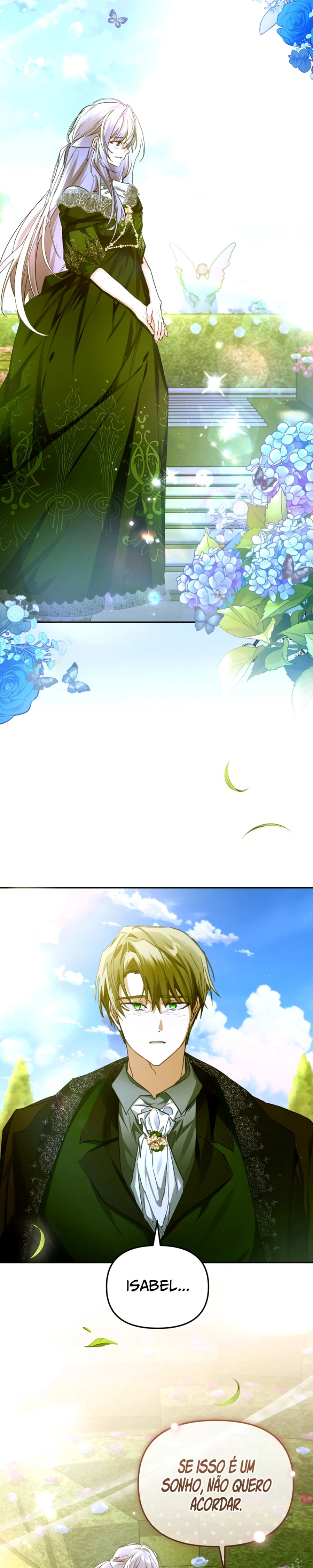 Cai nos Braços do Vilão Louco Capitulo 83 Pagina 26