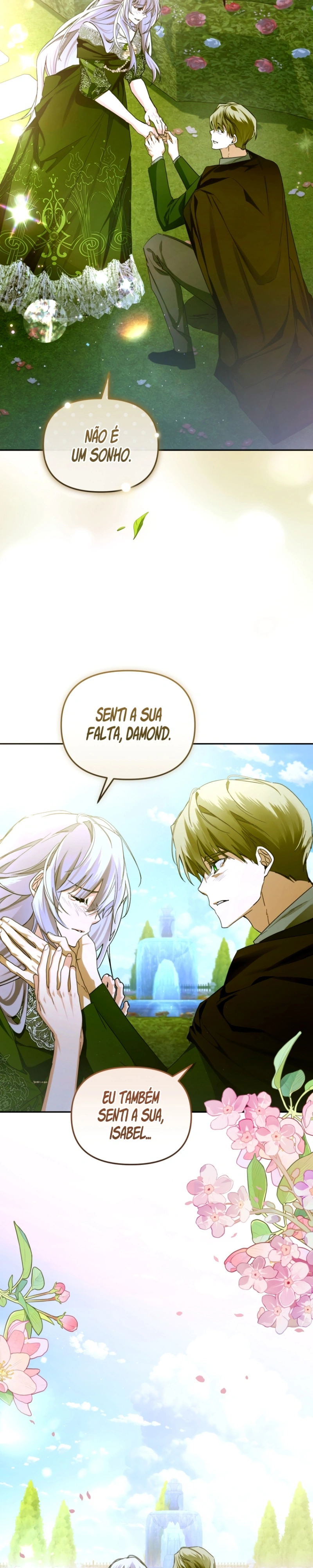 Cai nos Braços do Vilão Louco Capitulo 83 Pagina 27