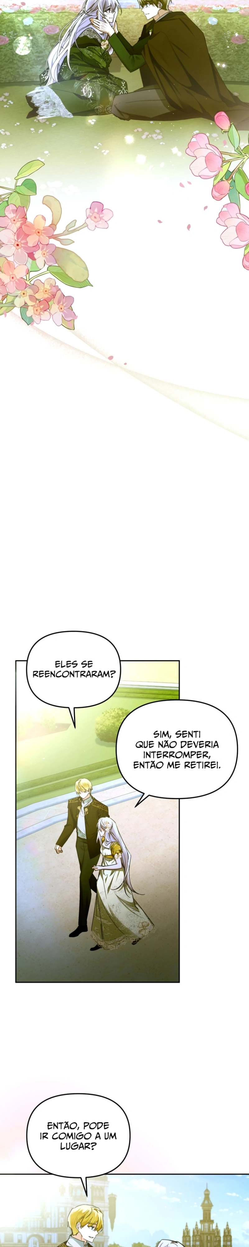 Cai nos Braços do Vilão Louco Capitulo 83 Pagina 28