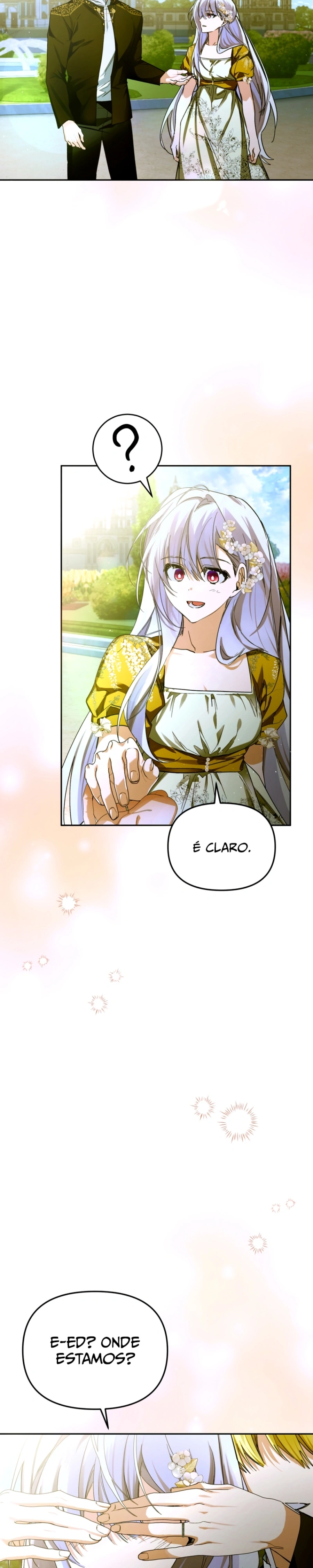 Cai nos Braços do Vilão Louco Capitulo 83 Pagina 29