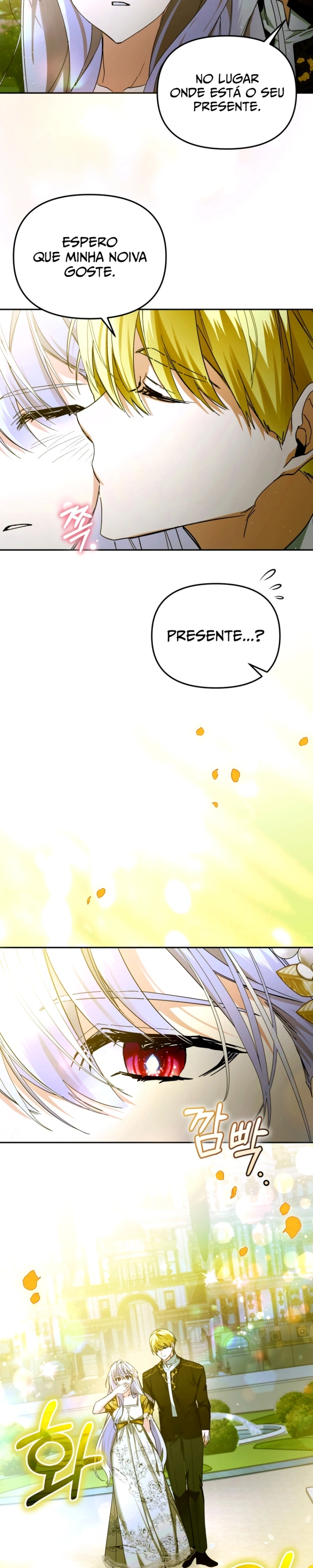 Cai nos Braços do Vilão Louco Capitulo 83 Pagina 30