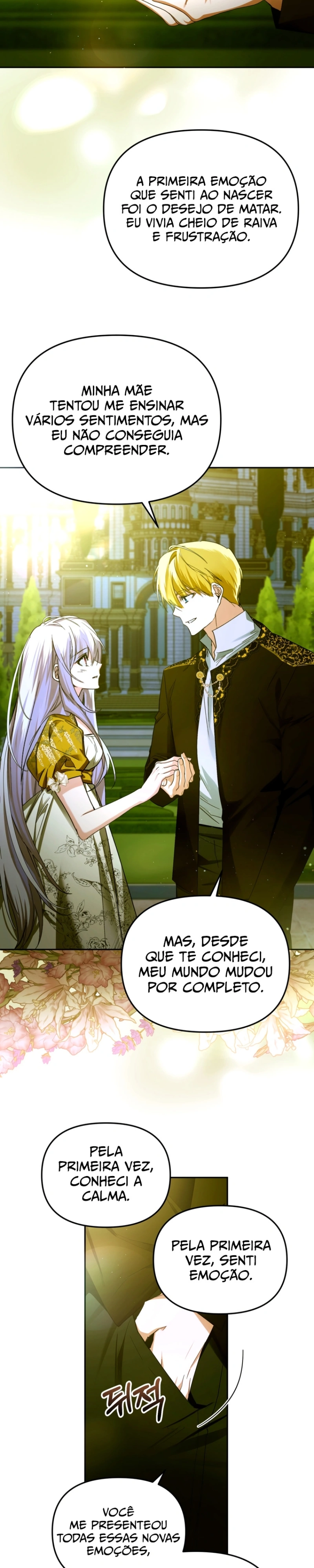 Cai nos Braços do Vilão Louco Capitulo 83 Pagina 32