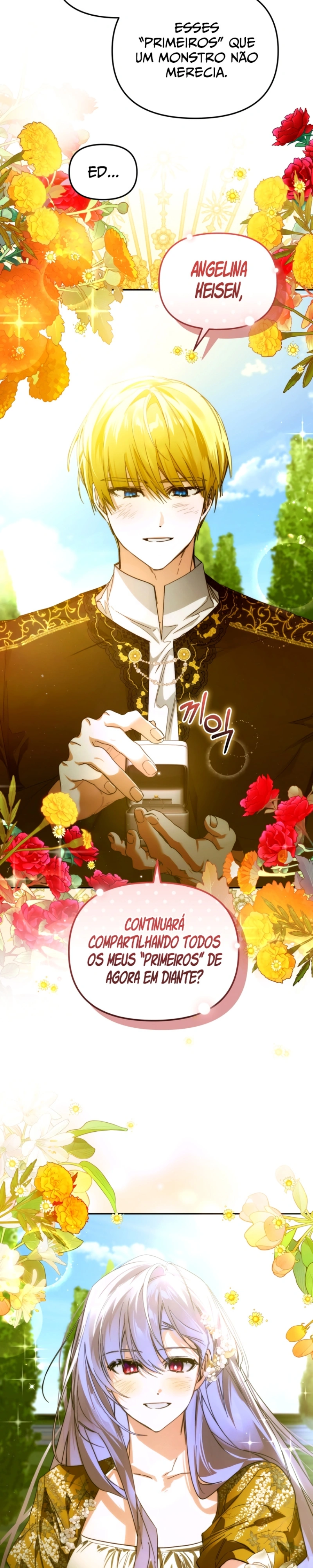 Cai nos Braços do Vilão Louco Capitulo 83 Pagina 33