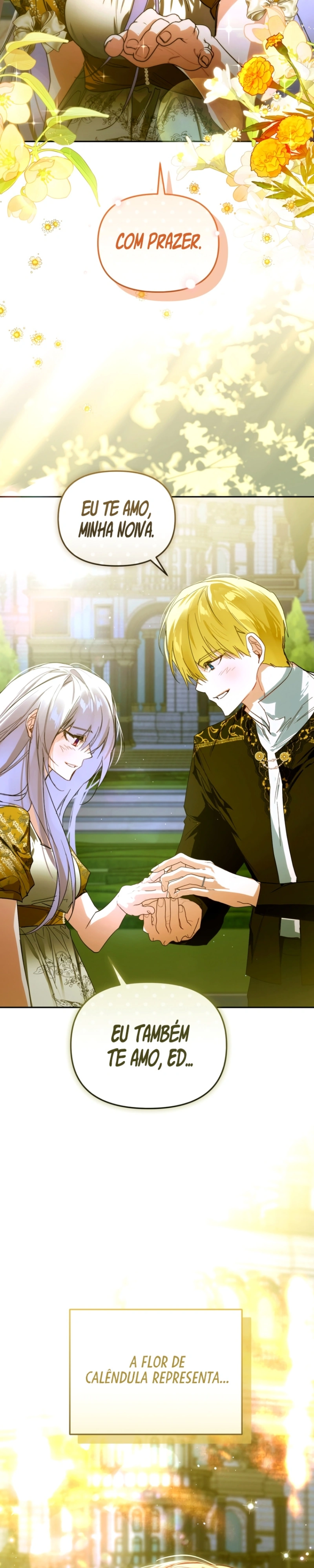 Cai nos Braços do Vilão Louco Capitulo 83 Pagina 34