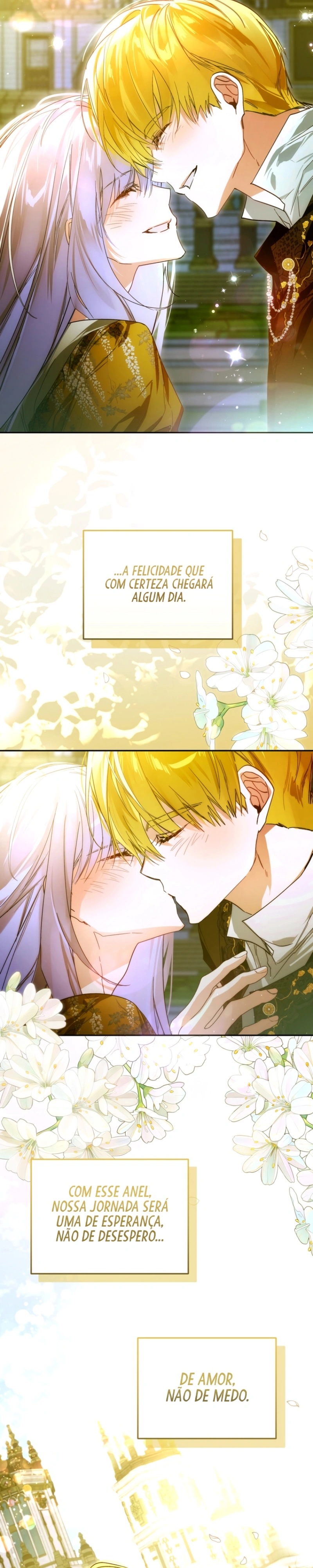 Cai nos Braços do Vilão Louco Capitulo 83 Pagina 35