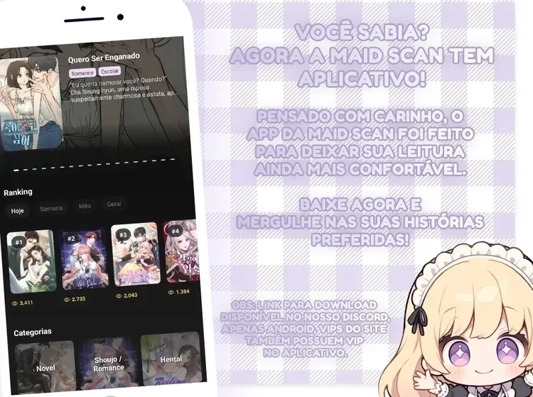 Caída no Paraíso Capitulo 17 Pagina 8