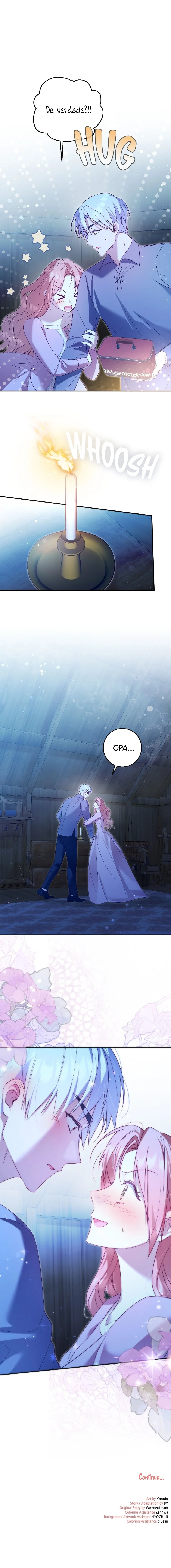 Caída no Paraíso Capitulo 20 Pagina 10