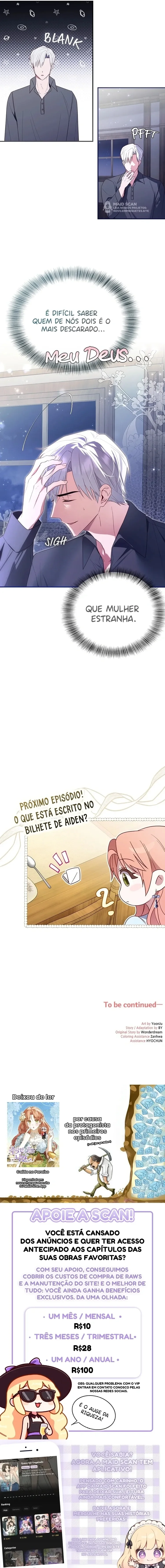 Caída no Paraíso Capitulo 3 Pagina 7