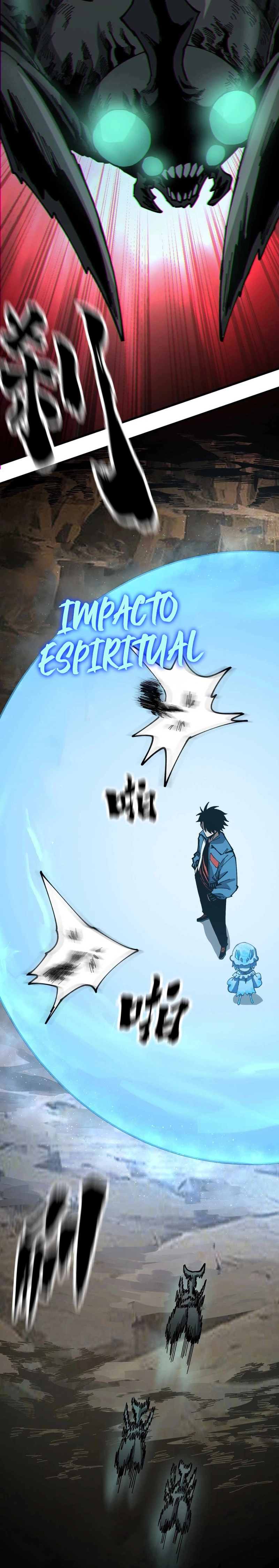 Controle Global de Bestas: Eu Posso Ver as Rotas de Evolução Capitulo 10 Pagina 9