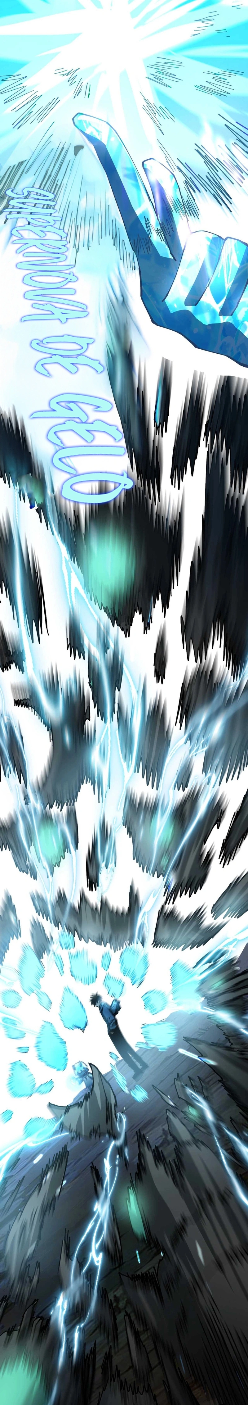 Controle Global de Bestas: Eu Posso Ver as Rotas de Evolução Capitulo 10 Pagina 16