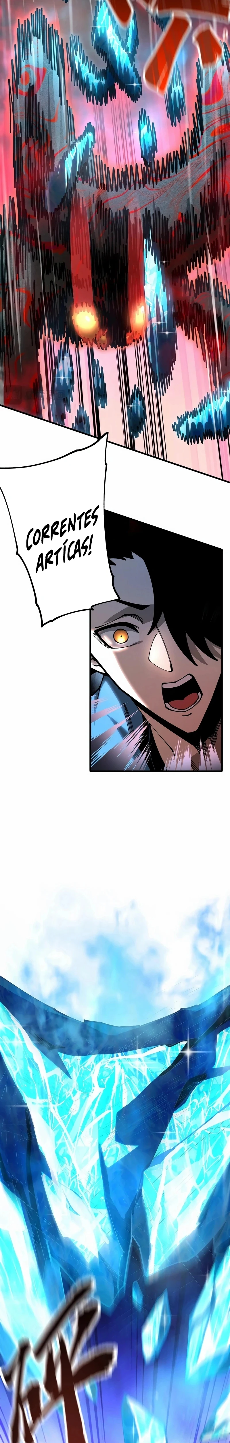 Controle Global de Bestas: Eu Posso Ver as Rotas de Evolução Capitulo 12 Pagina 4