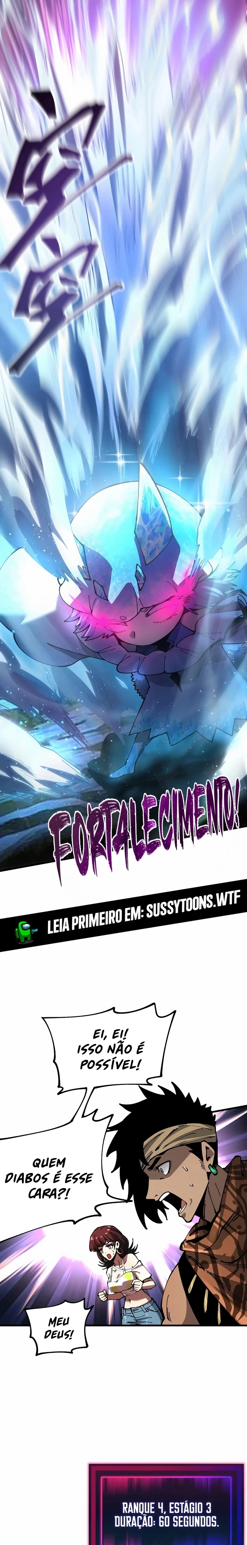 Controle Global de Bestas: Eu Posso Ver as Rotas de Evolução Capitulo 12 Pagina 9