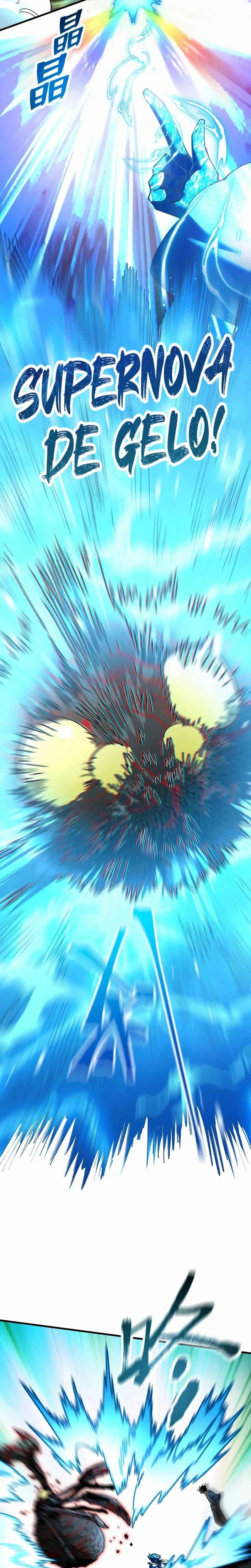 Controle Global de Bestas: Eu Posso Ver as Rotas de Evolução Capitulo 12 Pagina 14