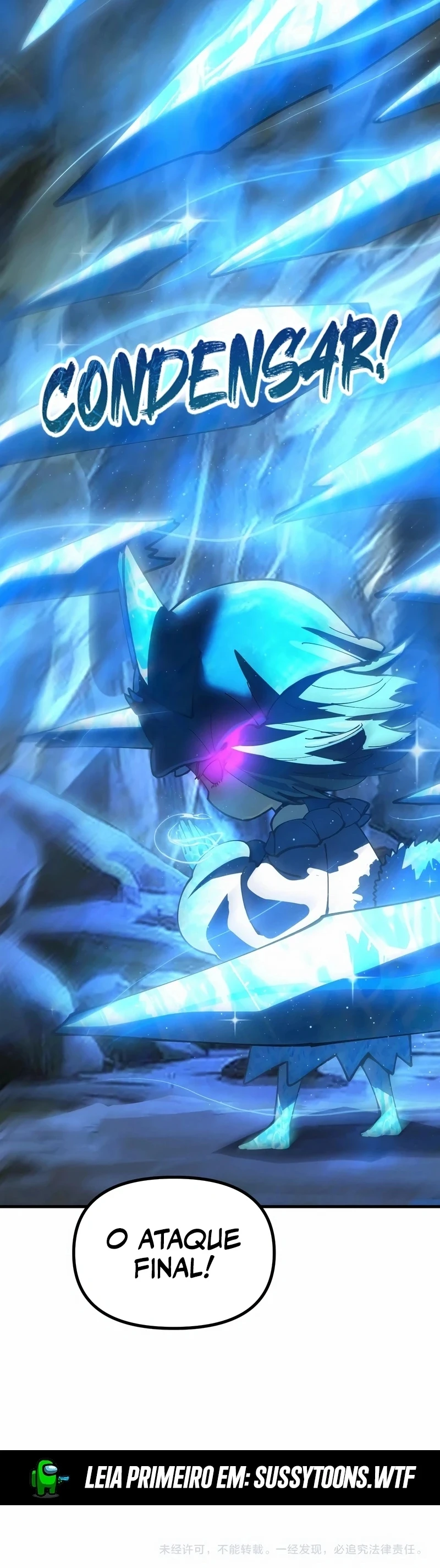 Controle Global de Bestas: Eu Posso Ver as Rotas de Evolução Capitulo 12 Pagina 17