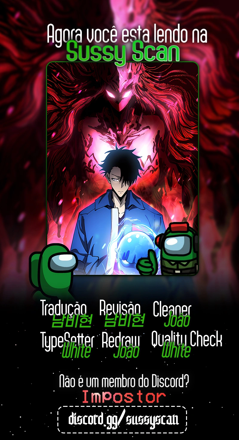 Controle Global de Bestas: Eu Posso Ver as Rotas de Evolução Capitulo 13 Pagina 1