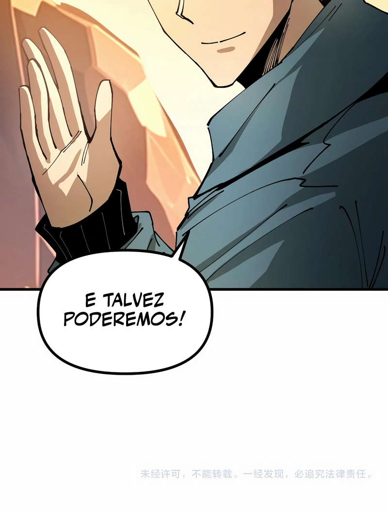 Controle Global de Bestas: Eu Posso Ver as Rotas de Evolução Capitulo 13 Pagina 11