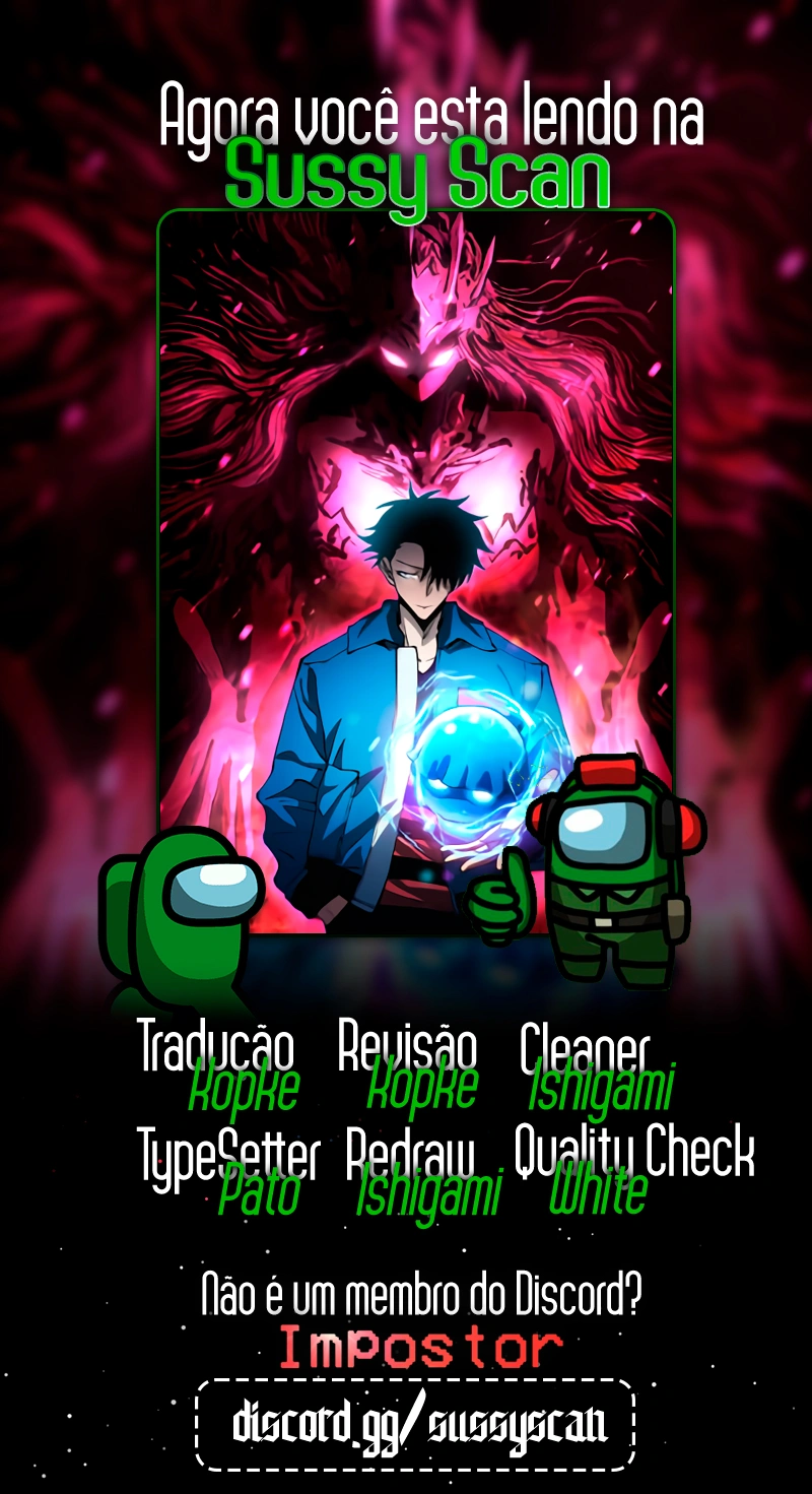 Controle Global de Bestas: Eu Posso Ver as Rotas de Evolução Capitulo 19 Pagina 1