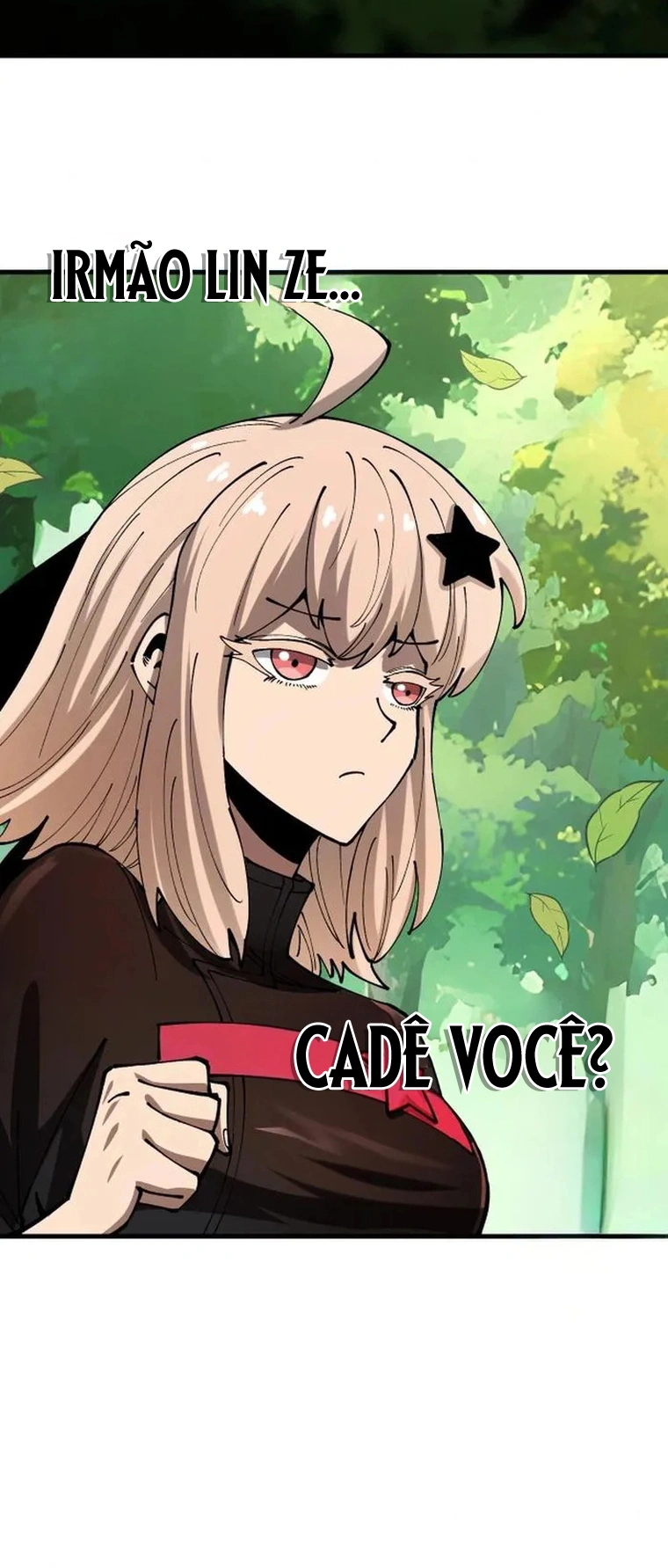 Controle Global de Bestas: Eu Posso Ver as Rotas de Evolução Capitulo 19 Pagina 13