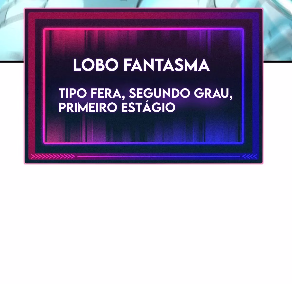 Controle Global de Bestas: Eu Posso Ver as Rotas de Evolução Capitulo 2 Pagina 13