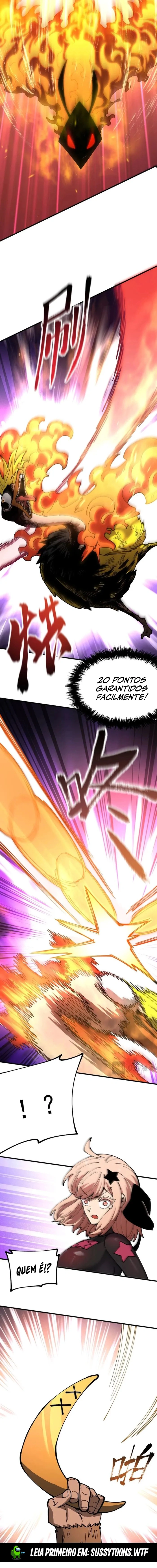 Controle Global de Bestas: Eu Posso Ver as Rotas de Evolução Capitulo 20 Pagina 5