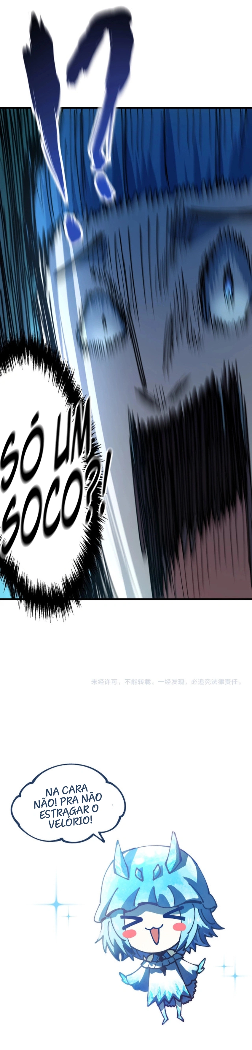 Controle Global de Bestas: Eu Posso Ver as Rotas de Evolução Capitulo 21 Pagina 14